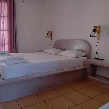 Appartement Sohoros *