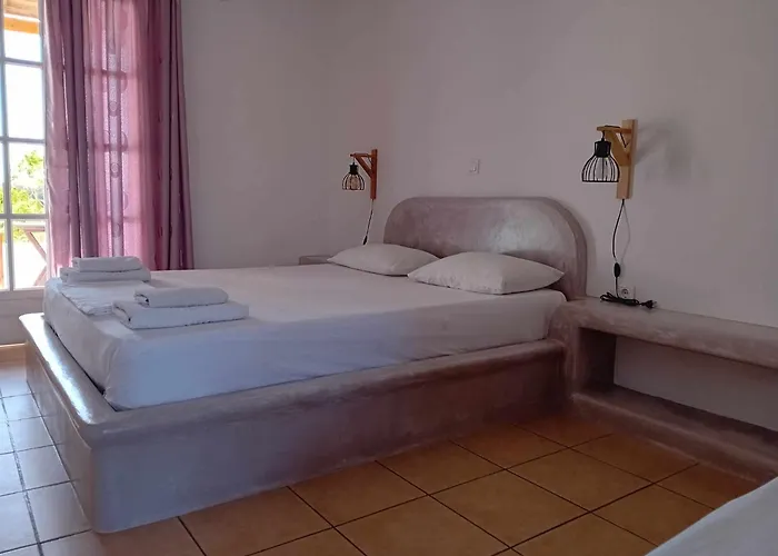 Apartmán Sohoros *